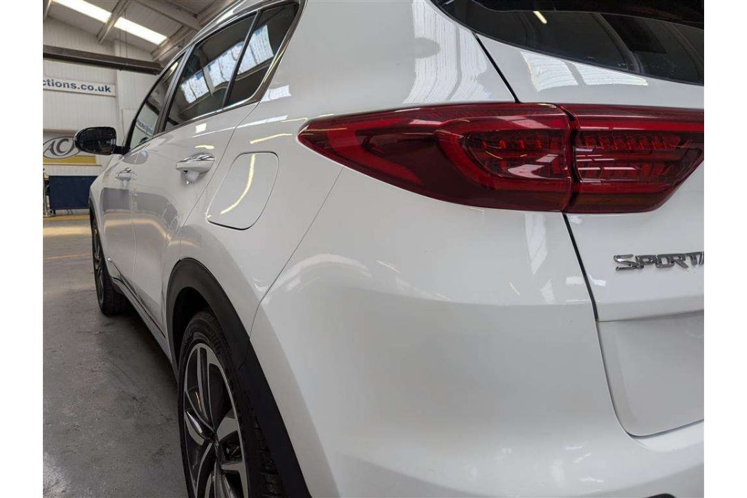 2019 KIA SPORTAGE 4 CRDI ISG MHEV4 - Image 8 of 30