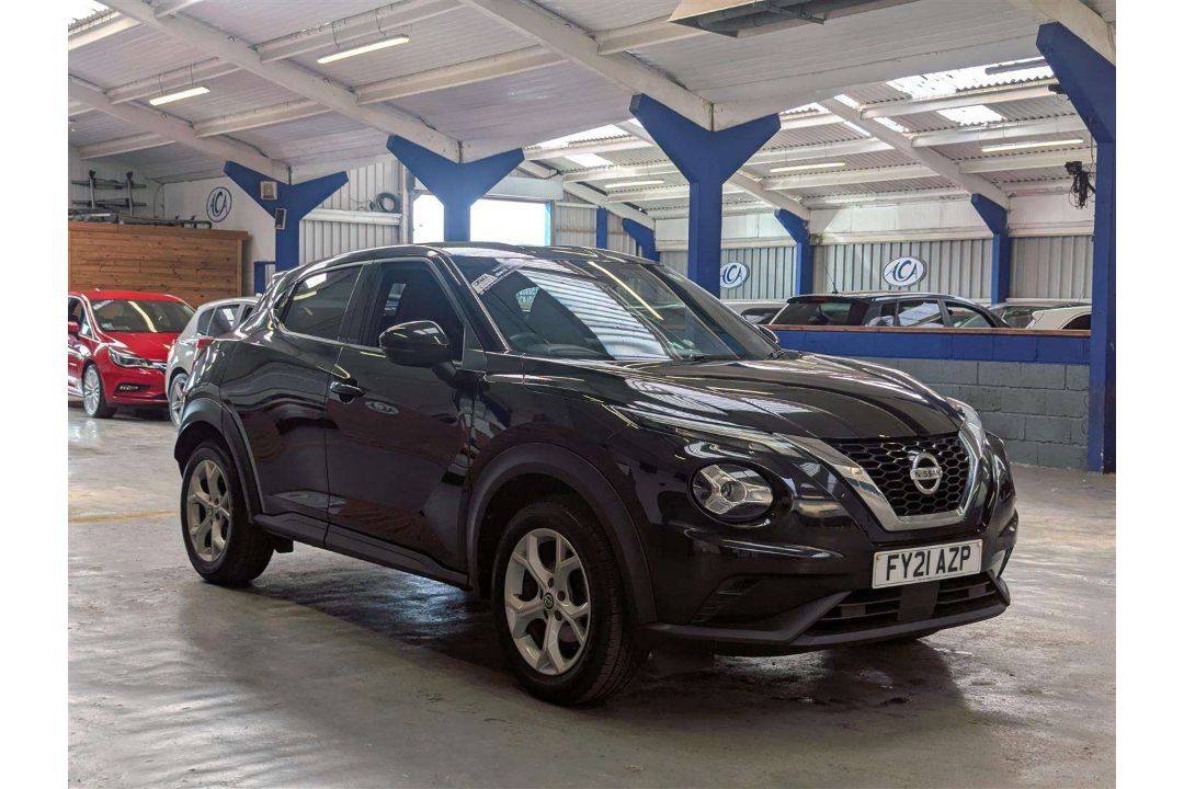 2021 NISSAN JUKE N-CONNECTA DIG-T - Image 22 of 27
