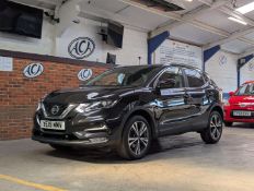 2019 NISSAN QASHQAI N-CONNECTA DIG-T