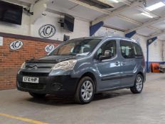 2010 CITROEN BERLINGO M-SP VT HDI 75
