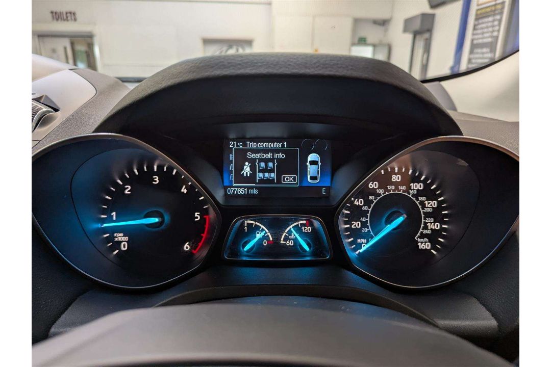 2018 FORD KUGA TITANIUM X TDCI 4X4 - Image 27 of 29