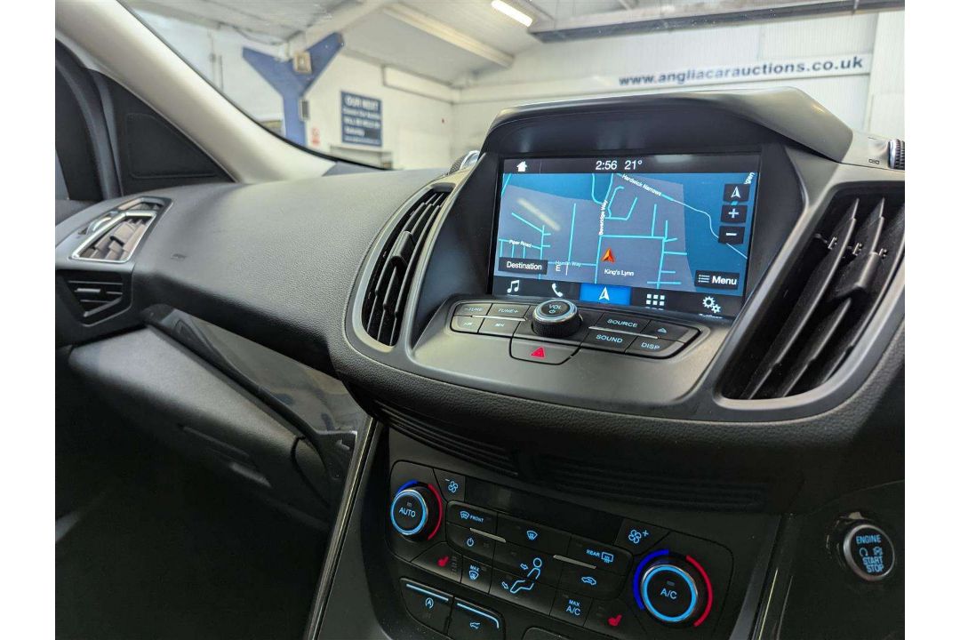 2018 FORD KUGA TITANIUM X TDCI 4X4 - Image 26 of 29