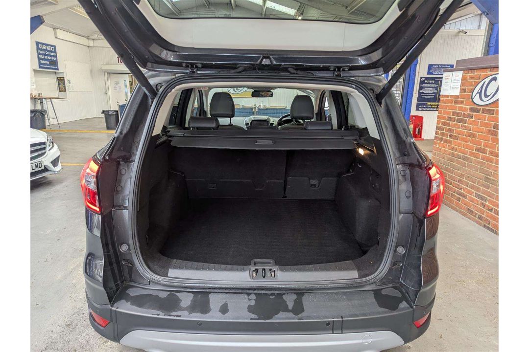 2018 FORD KUGA TITANIUM X TDCI 4X4 - Image 8 of 29