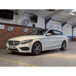 2015 MERCEDES-BENZ C220 D AMG LINE PREMIUM AUTO