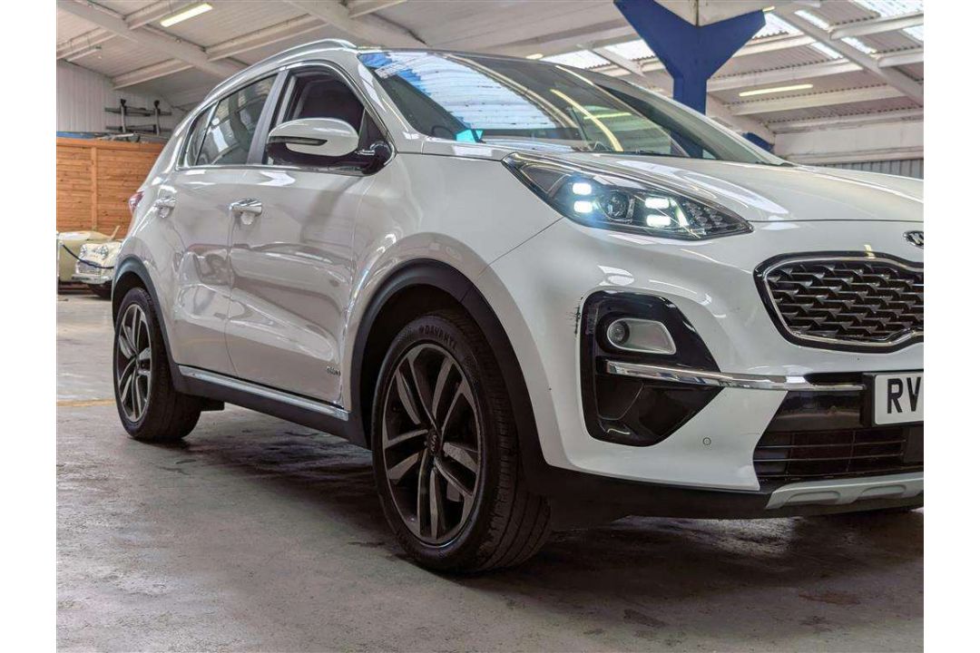 2019 KIA SPORTAGE 4 CRDI ISG MHEV4 - Image 7 of 30