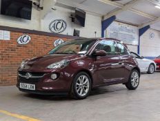 2015 VAUXHALL ADAM JAM