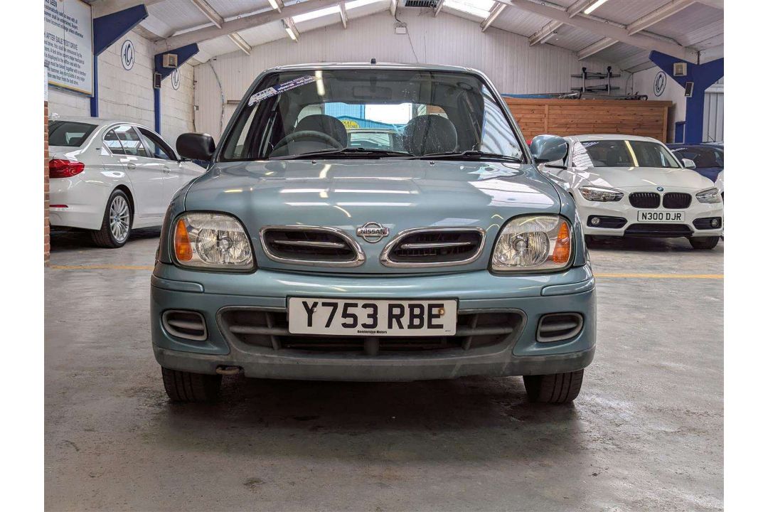 2001 NISSAN MICRA ACTIV - Image 35 of 54