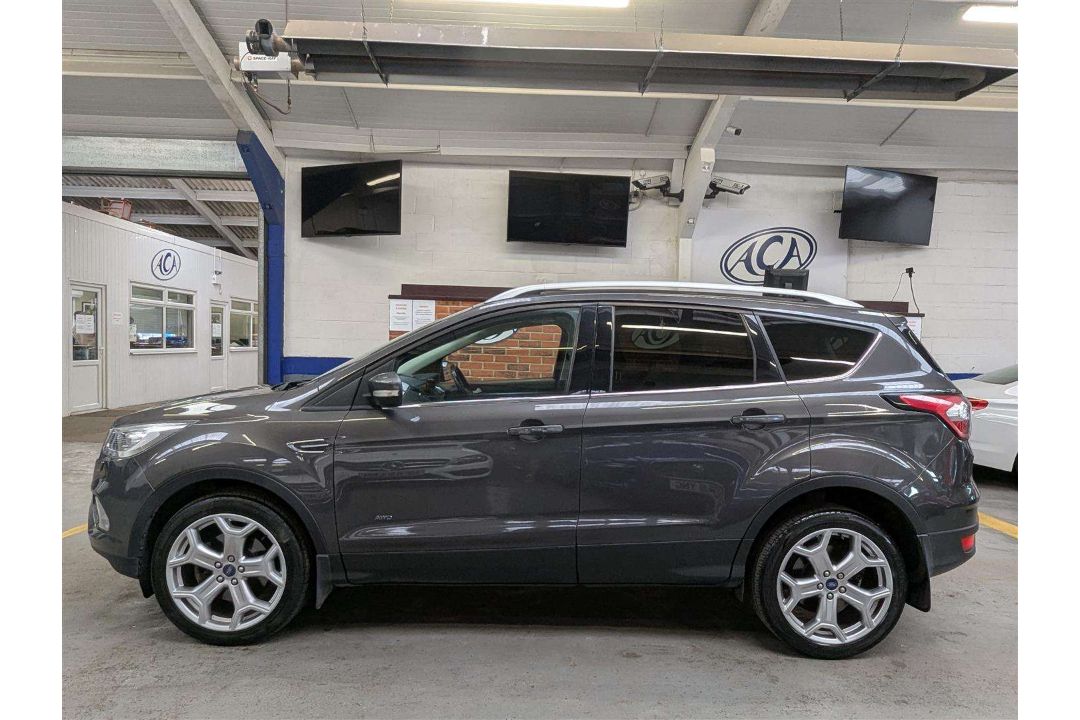 2018 FORD KUGA TITANIUM X TDCI 4X4 - Image 2 of 29