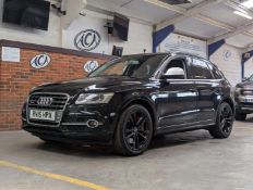 2015 AUDI SQ5 TDI QUATTRO AUTO