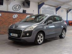 2011 PEUGEOT 3008 SPORT E-HDI S-A