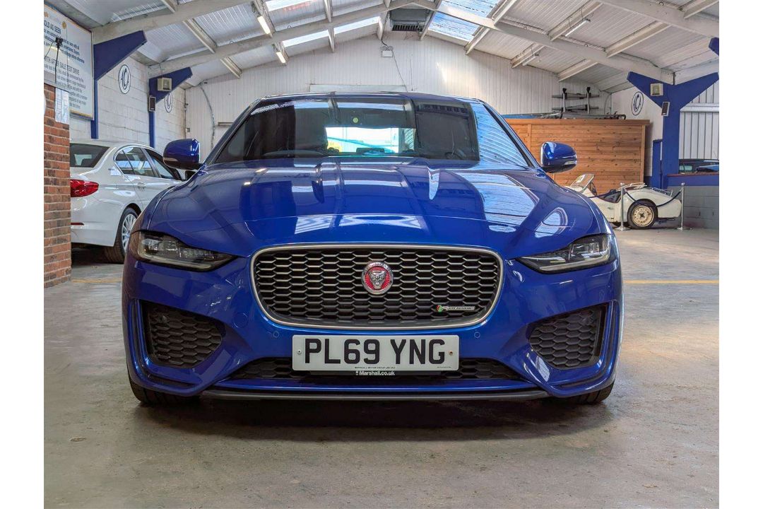 2019 JAGUAR XE R-DYNAMIC S D AUTO - Image 28 of 28