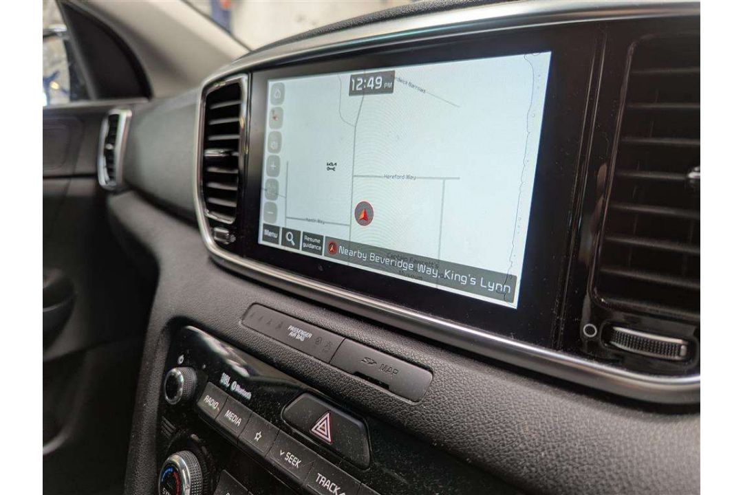 2019 KIA SPORTAGE 4 CRDI ISG MHEV4 - Image 27 of 30