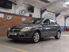 2010 VAUXHALL ASTRA DESIGN
