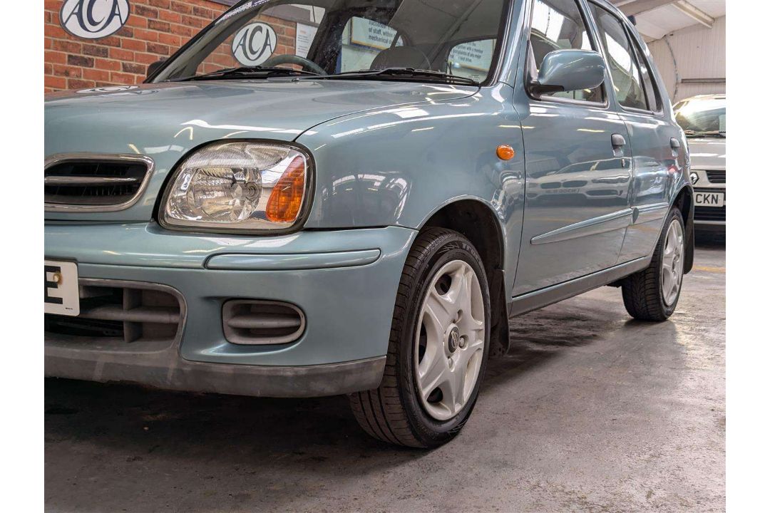 2001 NISSAN MICRA ACTIV - Image 42 of 54