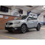 2011 NISSAN QASHQAI N-TEC DCI