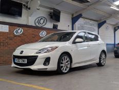 2012 MAZDA 3 SPORT **SOLD