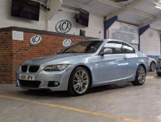 2010 BMW 320I M SPORT AUTO