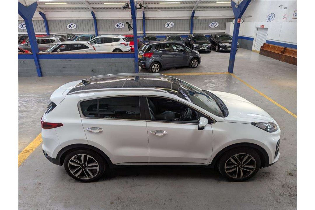 2019 KIA SPORTAGE 4 CRDI ISG MHEV4 - Image 29 of 30