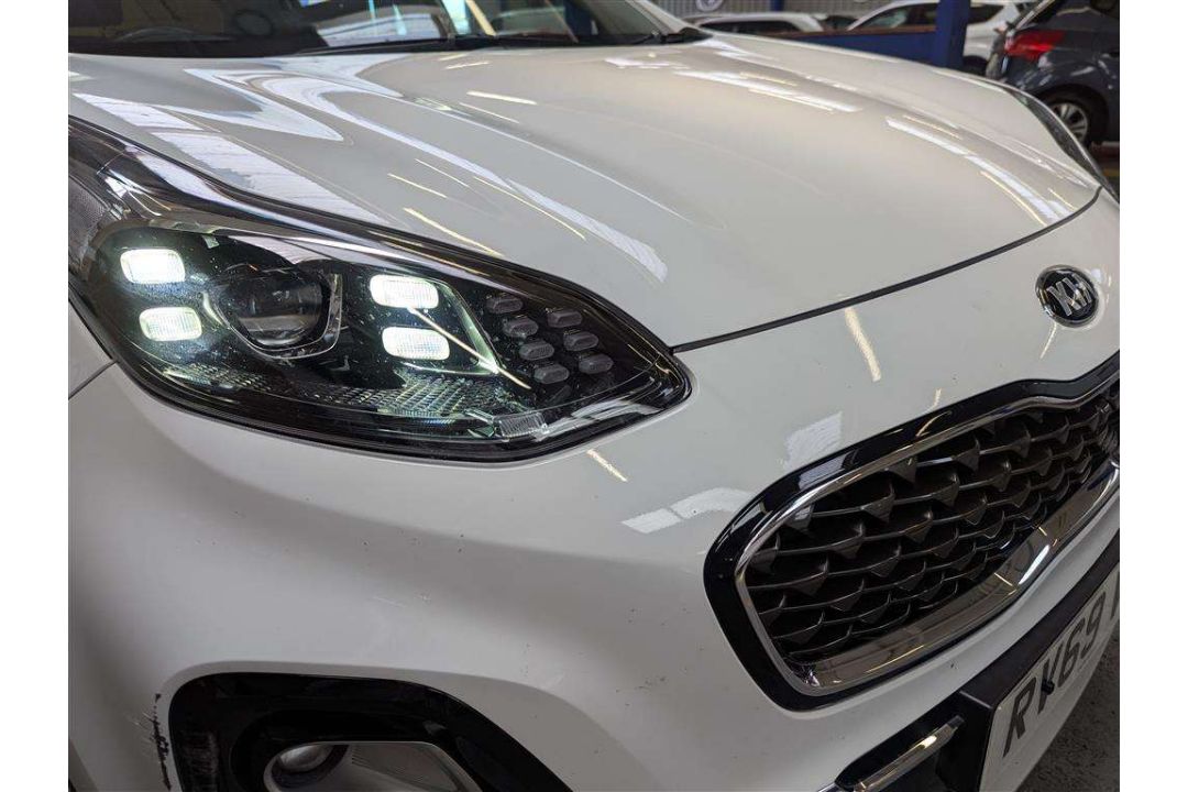 2019 KIA SPORTAGE 4 CRDI ISG MHEV4 - Image 23 of 30