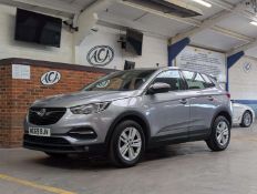 2020 VAUXHALL GRANDLAND X SE TURBO