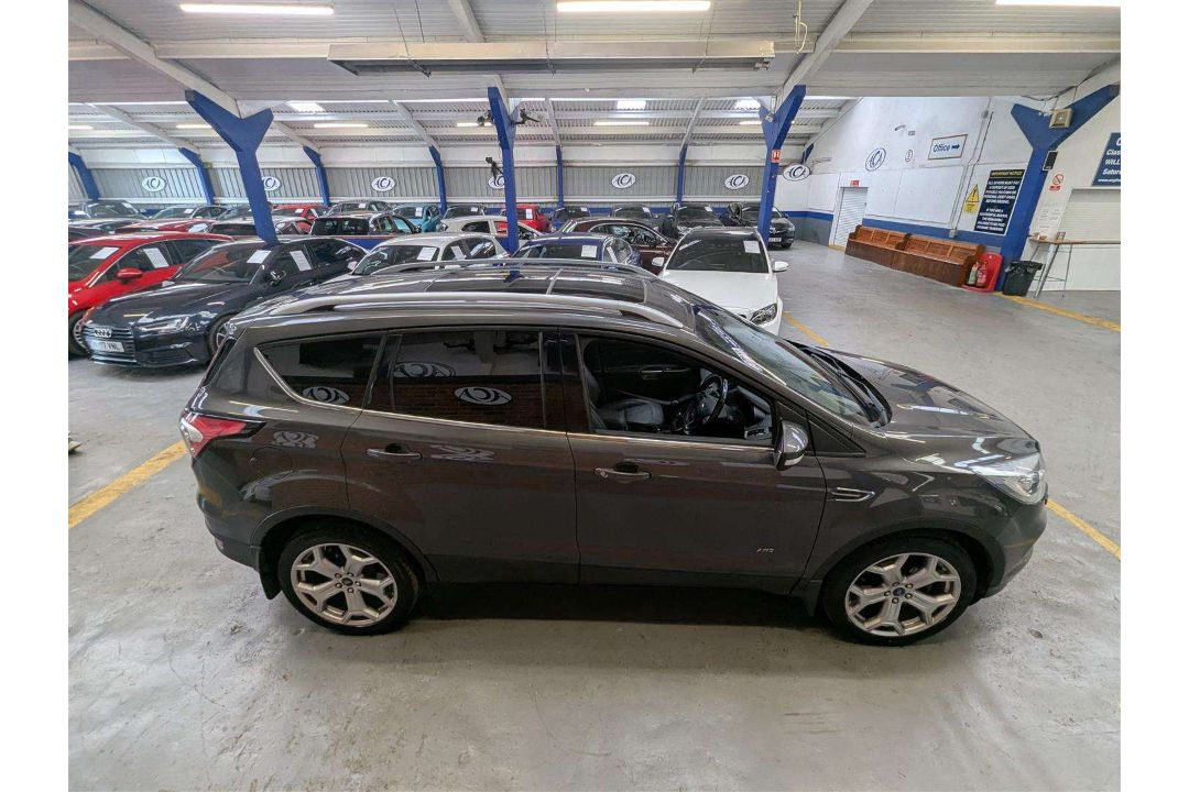 2018 FORD KUGA TITANIUM X TDCI 4X4 - Image 28 of 29