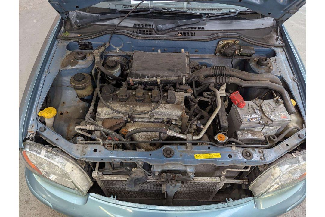 2001 NISSAN MICRA ACTIV - Image 22 of 54
