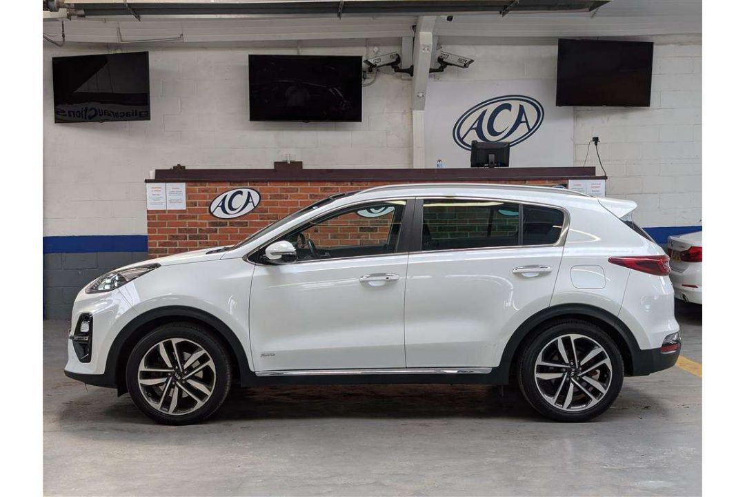 2019 KIA SPORTAGE 4 CRDI ISG MHEV4 - Image 2 of 30