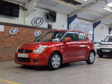 2007 SUZUKI SWIFT GL