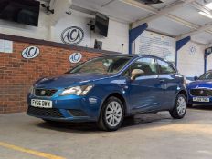 2016 SEAT IBIZA SOL