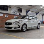2015 DS DS5 ELEGANCE BLUEHDI S/S