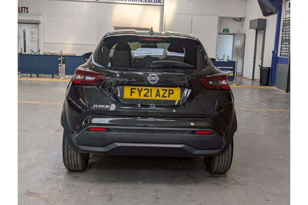 2021 NISSAN JUKE N-CONNECTA DIG-T - Image 19 of 27