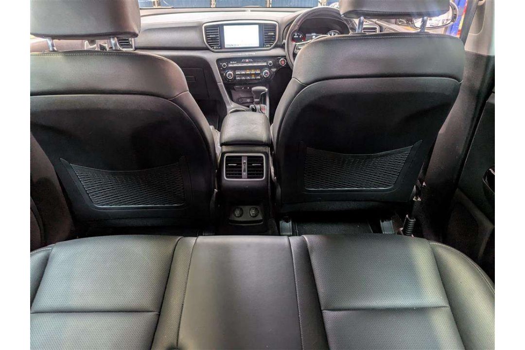2019 KIA SPORTAGE 4 CRDI ISG MHEV4 - Image 5 of 30