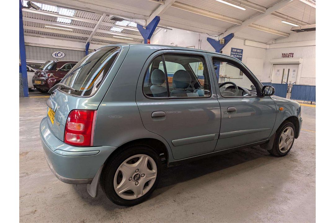 2001 NISSAN MICRA ACTIV - Image 12 of 54