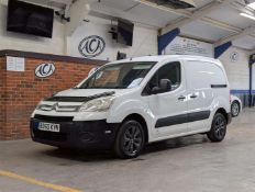 2010 CITROEN BERLINGO 625 LX HDI 75