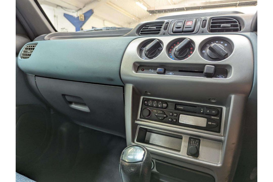 2001 NISSAN MICRA ACTIV - Image 38 of 54