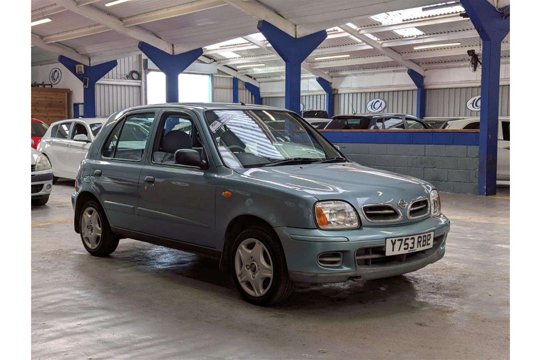 2001 NISSAN MICRA ACTIV - Image 17 of 54