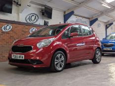 2015 KIA VENGA 2 CRDI