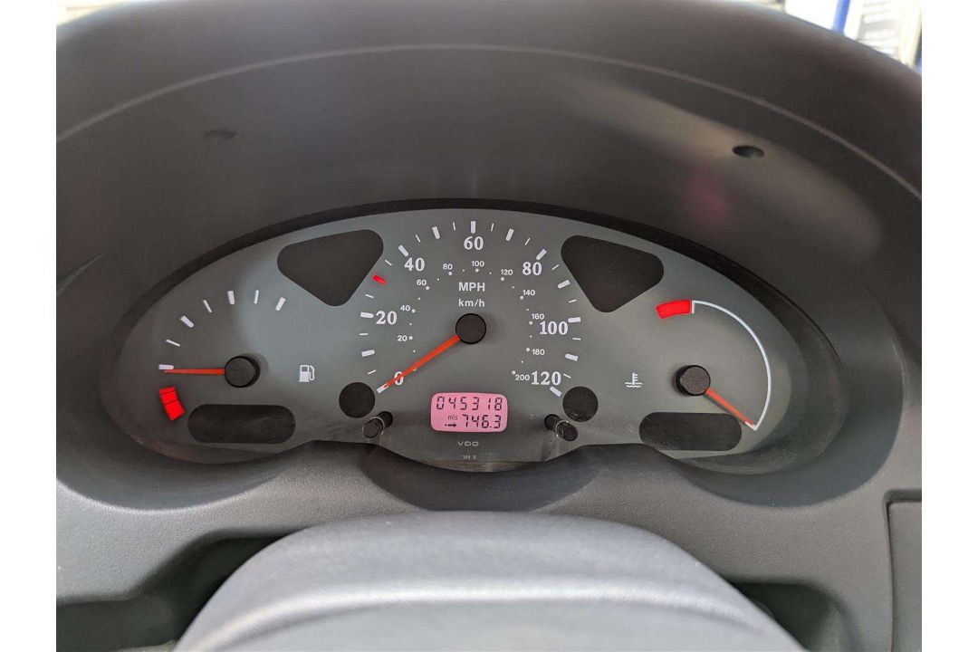 2001 NISSAN MICRA ACTIV - Image 29 of 54
