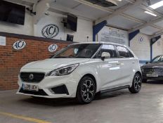 2019 MG 3 EXCLUSIVE VTI-TECH