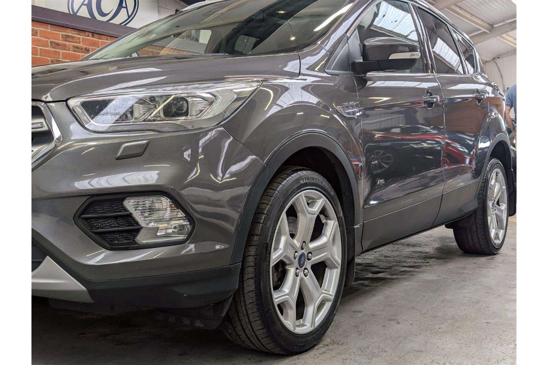 2018 FORD KUGA TITANIUM X TDCI 4X4 - Image 10 of 29