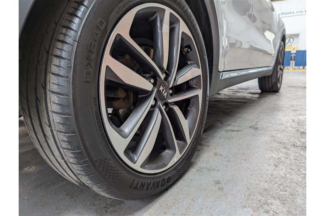 2019 KIA SPORTAGE 4 CRDI ISG MHEV4 - Image 12 of 30