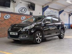 2015 PEUGEOT 2008 ALLURE E-HDI