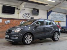 2018 VAUXHALL MOKKA X ACTIVE TURBO AUTO