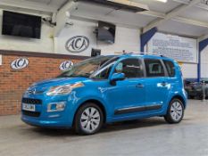 2014 CITROEN C3 PICASSO EXCLUSIVE S-A