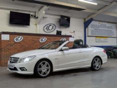 2011 MERCEDES-BENZ E250 SPT CGI BLUEEFI-CY A