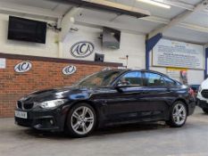 2015 BMW 420D GRAN COUPE M SPORT