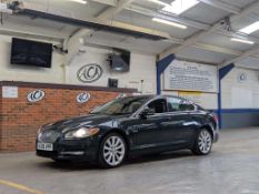 2009 JAGUAR XF PREMIUM LUXURY V6 AUTO