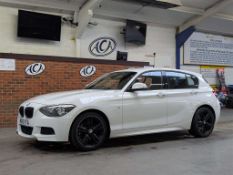 2015 BMW 125D M SPORT AUTO