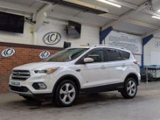 2016 FORD KUGA TITANIUM TDCI 4X4