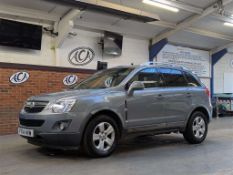 2014 VAUXHALL ANTARA DIAMOND CDTI S/S